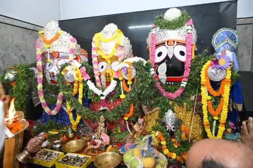 राज्यपाल रमेन डेका और मुख्यमंत्री साय भगवान जगन्नाथ की रथयात्रा में हुए शामिल 2 10026084346198219719941186485