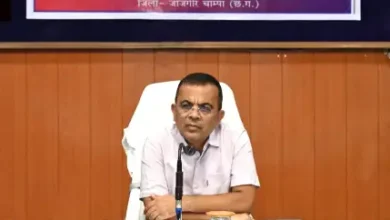 जांजगीर : पीएम सूर्यघर योजना और केसीसी ऋण प्रकरणों का जल्द करें निराकरण, कलेक्टर ने दिए निर्देश 5 IMG COM 202607071839172951
