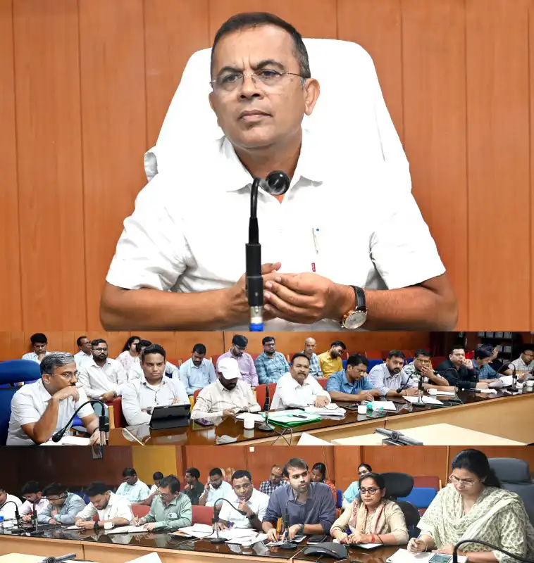जांजगीर-चांपा: 31 अक्टूबर तक होगा धान खरीदी के लिए किसान पंजीयन, एग्री-स्टैक आईडी अनिवार्य 1 IMG COM 202607081746293160