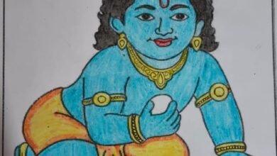 ज्ञानोदय विद्यालय जांजगीर में श्रीकृष्ण रंग भरो प्रतियोगिता-2026, 25 अगस्त तक जमा होंगे चित्र 4 IMG 20260816 WA0014