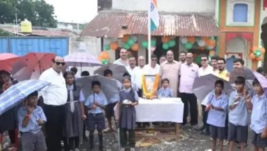 श्री कृष्ण गौशाला नैला में स्वतंत्रता दिवस पर ध्वजारोहण, राजेश पालीवाल ने राष्ट्रहित में कार्य करने का किया आह्वान 4 IMG 202608161823161262
