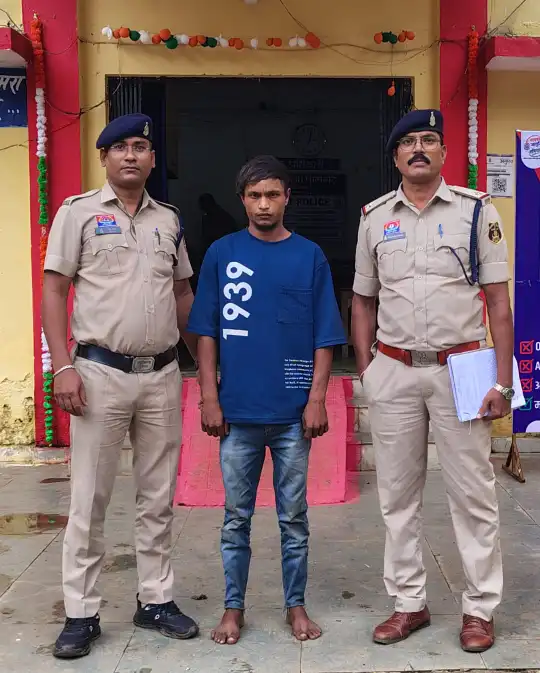 पामगढ़ पुलिस की सक्रियता से छह दिन में मिली नाबालिग बालिका, आरोपी गिरफ्तार 1 IMG 202608221844200538