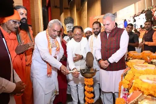 "संत रविदास ने समरसता, समानता और भक्ति का जो मार्ग दिखाया, वही विकसित और सशक्त भारत की आधारशिला" : मुख्यमंत्री विष्णुदेव साय 3 img com 2026080419414138812325352455109090137