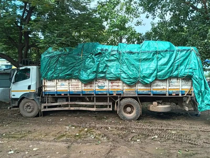 पामगढ़ की सड़क पर शराबी चालक का उत्पात: PWD बैरियर तोड़कर कई गाड़ियों को मारी टक्कर, पुलिस ने गिरफ्तार कर भेजा जेल 2 img com 2026081018511127117533897348475839496