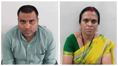 10 हजार की घूस लेते किरारी स्कूल की प्राचार्य व लिपिक गिरफ्तार, एसीबी बिलासपुर की बड़ी कार्रवाई 3 03 09 2026 acbcationjng m
