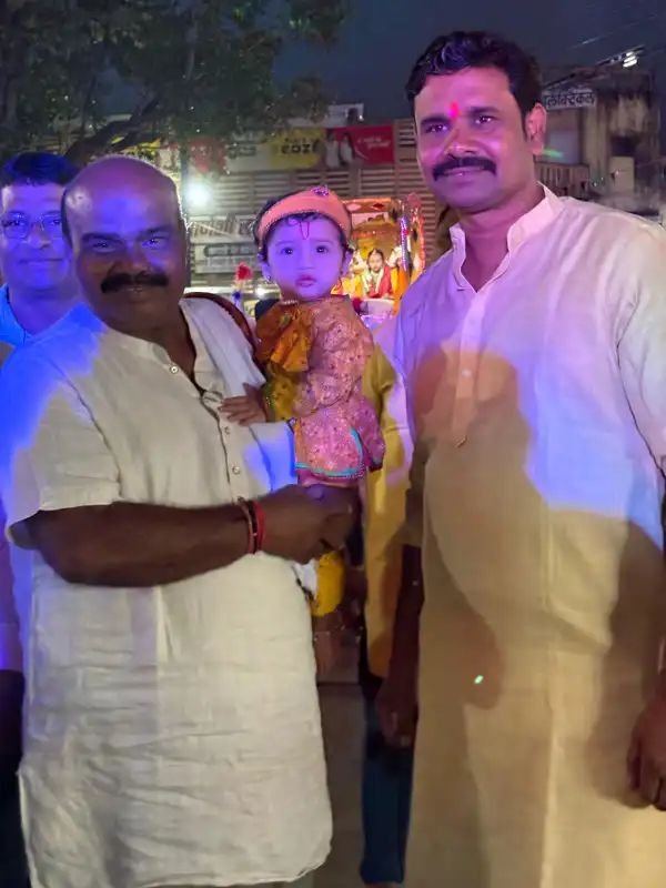 श्रीकृष्ण जन्मोत्सव पर विधायक ब्यास कश्यप ने की पूजा-अर्चना, बोले- श्रीकृष्ण का जीवन सत्य और लोककल्याण का मार्ग दिखाता है 3 img com 2026090511343036117241043422556933191